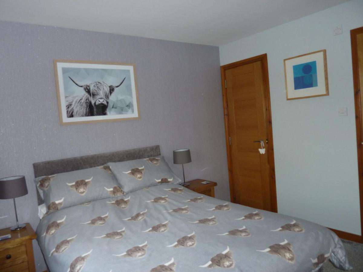 Inverness. Private Double Room With En Suite. Room Only. ภายนอก รูปภาพ